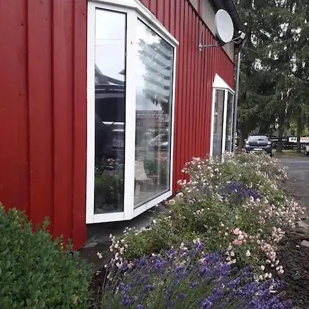 Ferienwohnung Besonderer Art Windeck Exterior photo