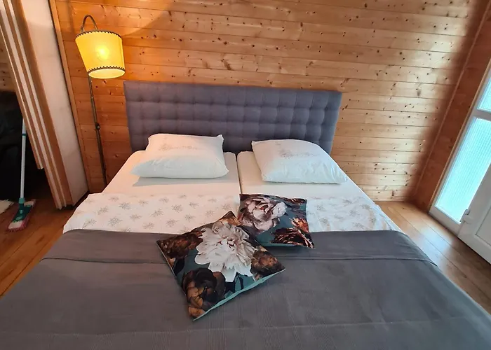 Ferienwohnung Besonderer Art