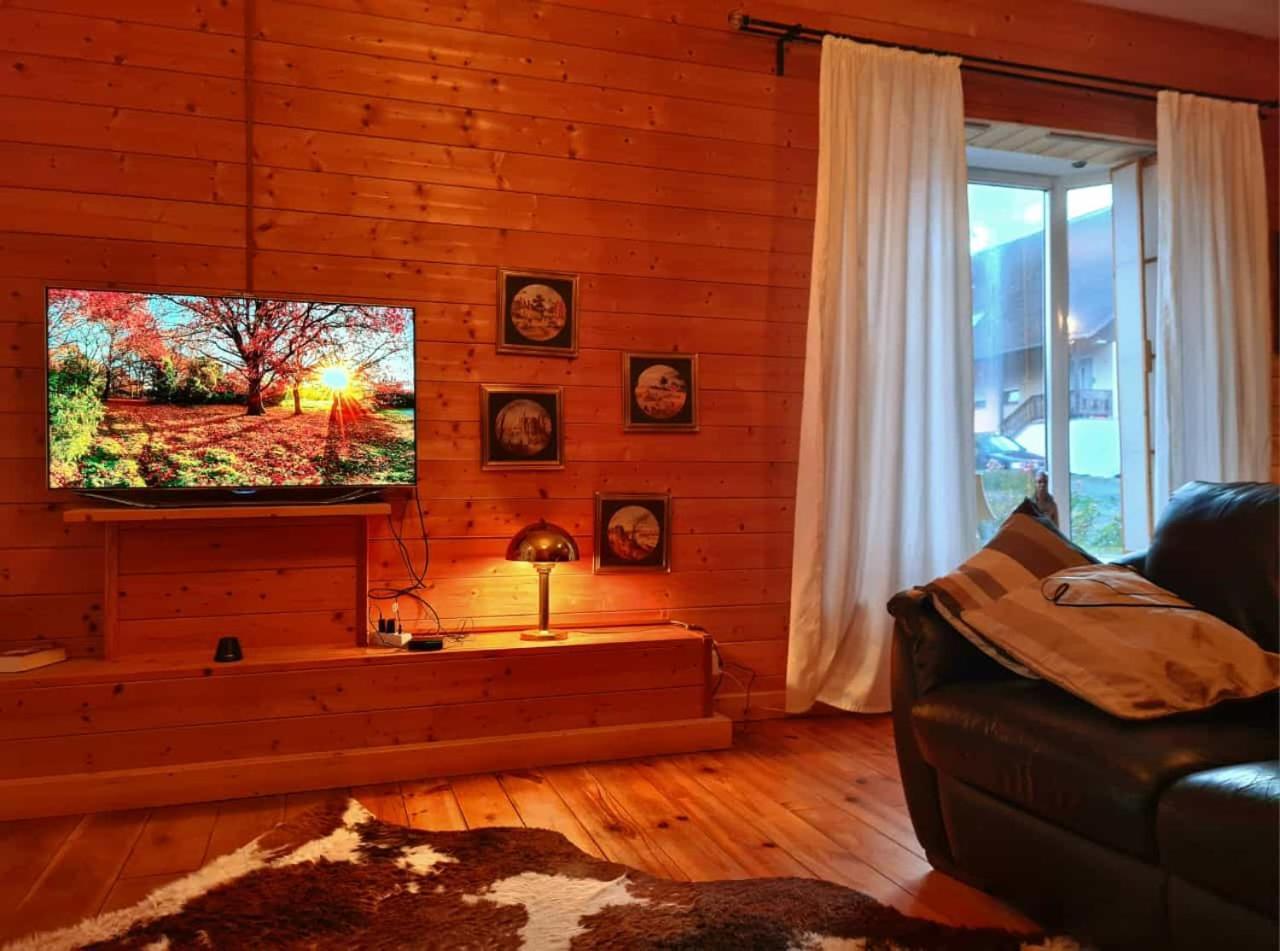 Apartment Besonderer Art Windeck