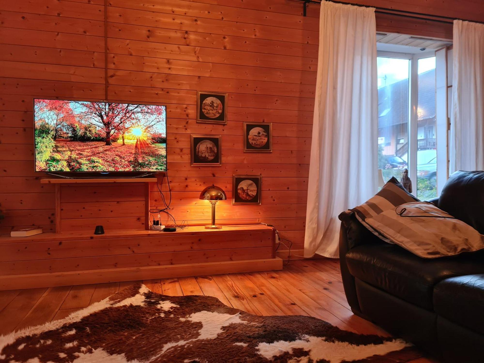 Apartment Besonderer Art *